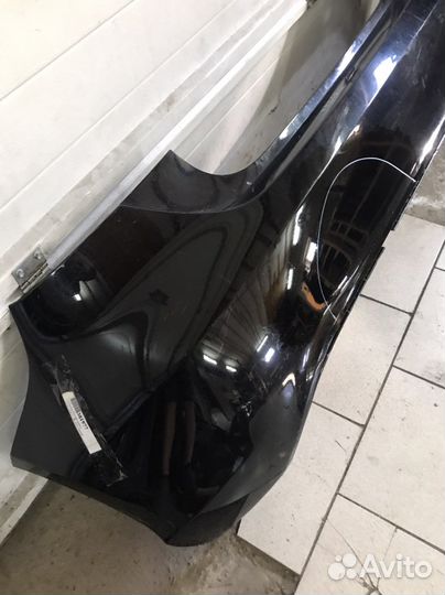 Бампер задний mercedes a