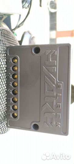 Автозвук сабвуфер усилитель магнитола саб усилок