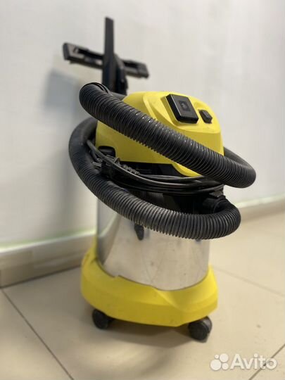 Аренда пылесоса