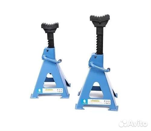 Опора для а/м на 6 тонн (2 шт) T06001