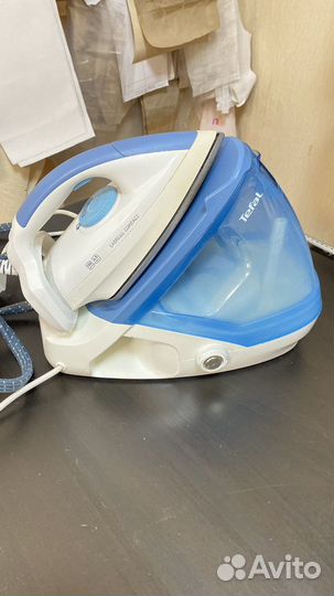 Паровой утюг Tefal