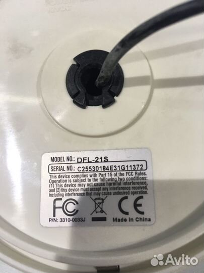 Камера видеонаблюдения