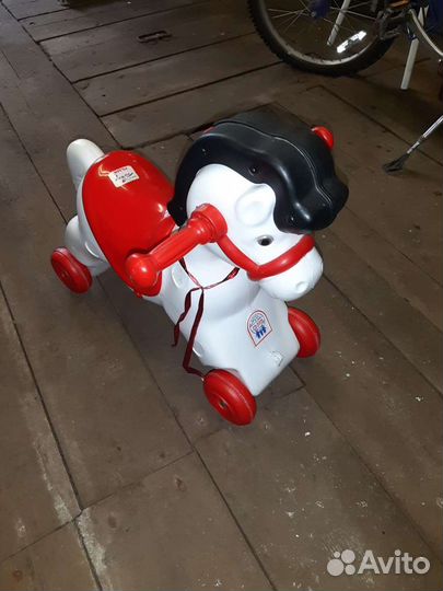 Каталка лошадка для детей