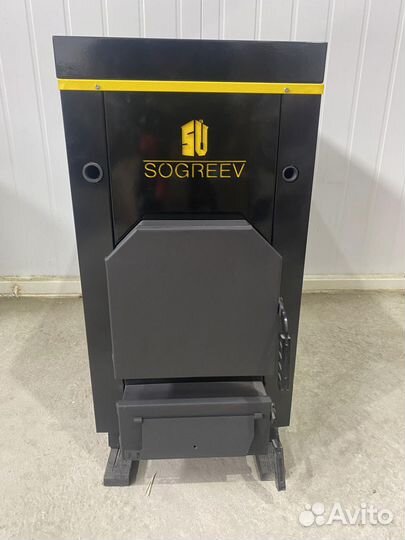 Котел отопления 16 кВт на дровах Termolong