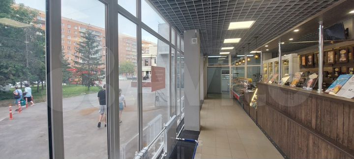 Торговая площадь, 98.8 м²