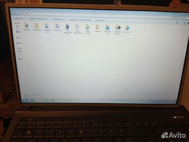 Матрицы для ноутбуков