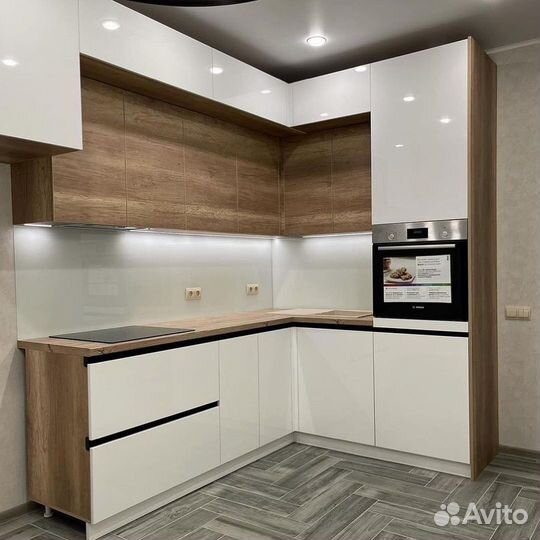 Кухня (реальная цена за гарнитур)ks:0716551