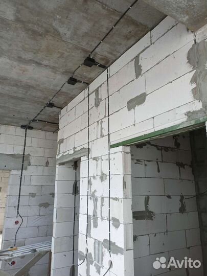 Электрик,Электромонтажник