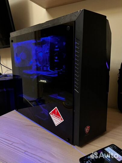Игровой системный блок rtx 3060
