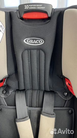 Автокресло graco