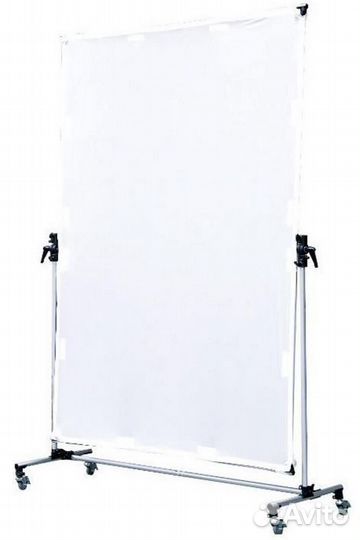 Светоотражающая панель RR-1520T (белая), 150Х200см