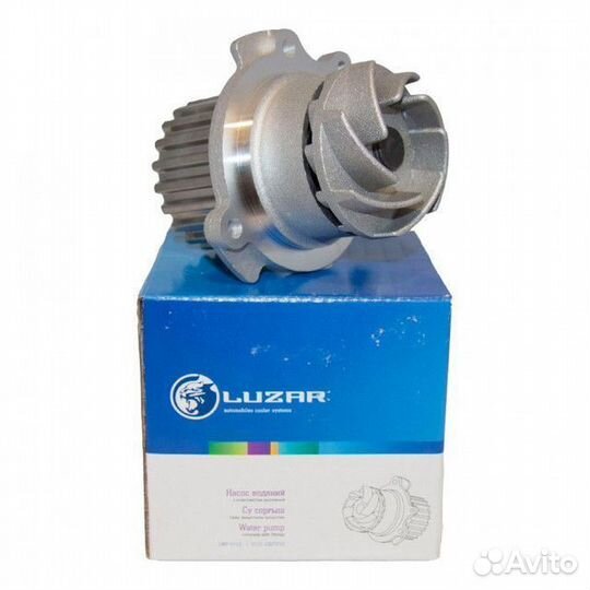 Насос водяной для а/м Chevrolet Cruze/Opel Astra J