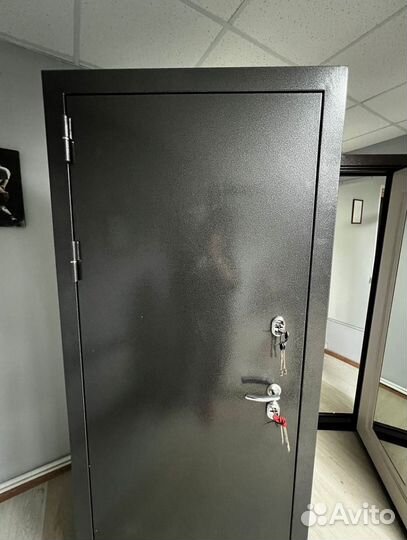 Качественная входная дверь с установкой