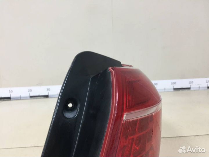 Фонарь задний наружный правый Kia Sportage 3 SL 20