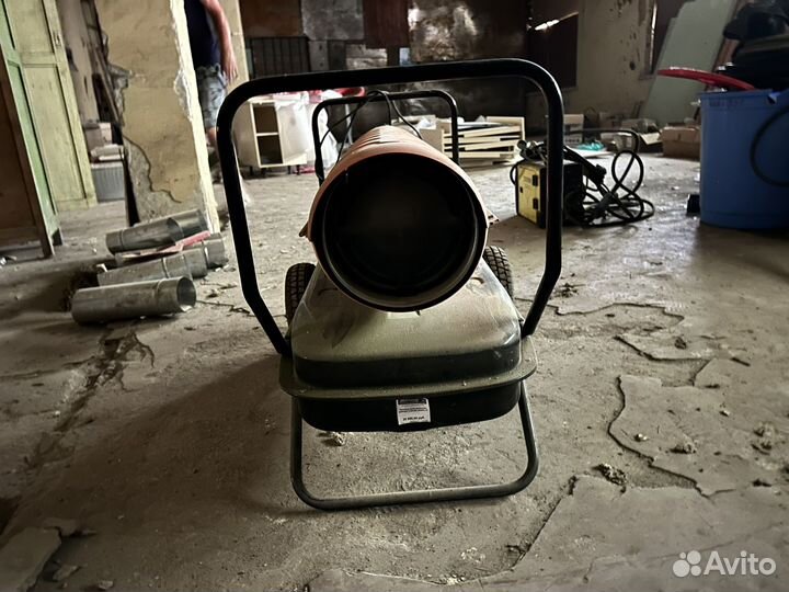 Дизельная пушка Aurora TK-50000