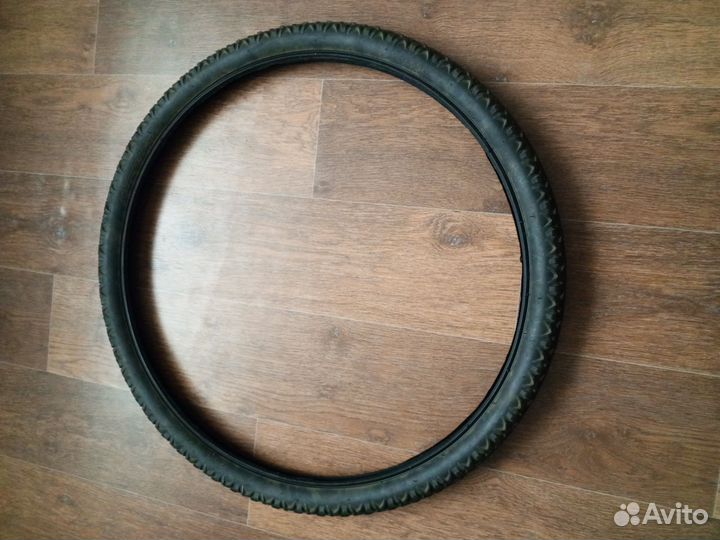 Покрышка 27.5 и камера 27.0