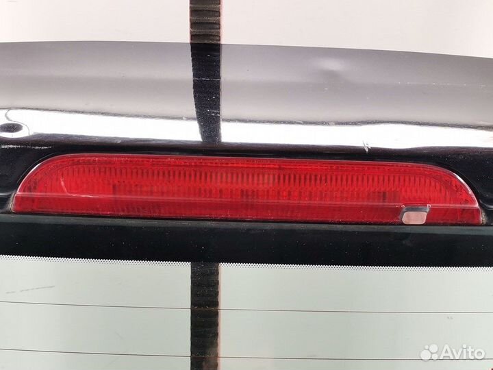 Крышка (дверь) багажника для Ford Fiesta 5 1541631