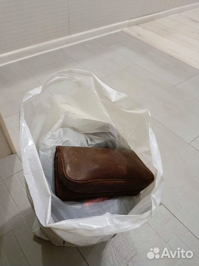 Пакет вещей