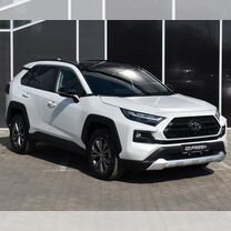 Toyota RAV4 2.0 CVT, 2024, 25 км, с пробегом, цена 4 750 000 руб.