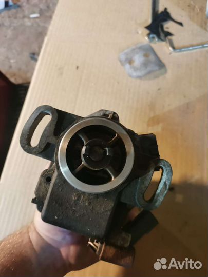 Трамблер ga16de