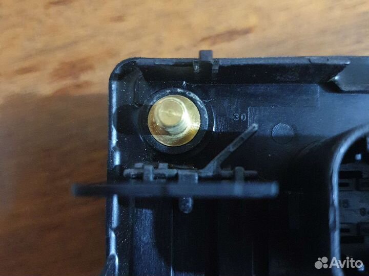 Реле свечей накала 0242282 на Mercedes-Benz