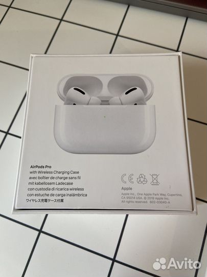 Apple AirPods Pro оригинал