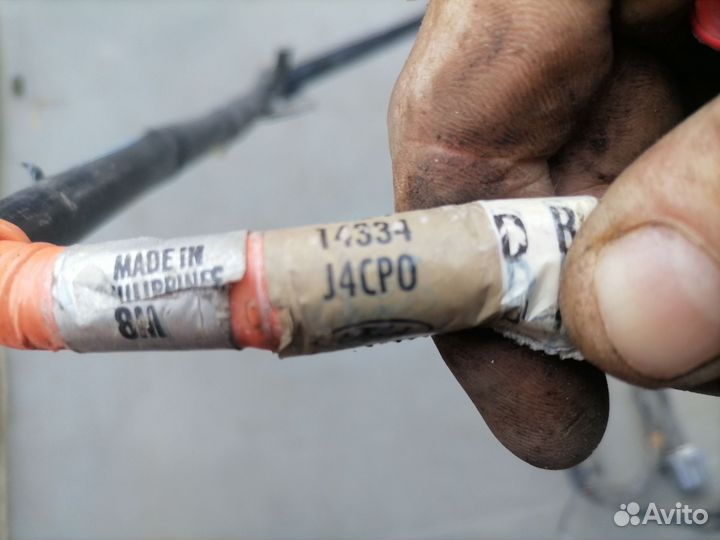 Проводка (коса) для Ford America Explorer (U2)