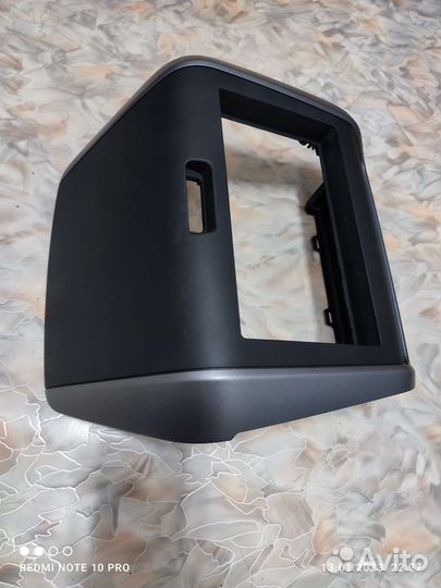 Рамка для 2 din магнитолы