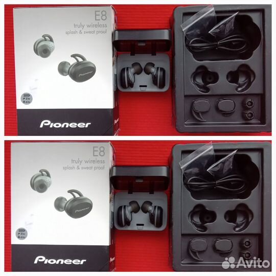 Беспроводные Bluetooth-наушники Pioneer