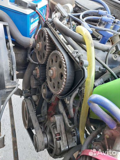 Двигатель priora турбо