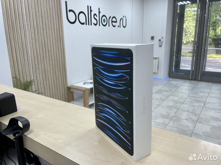 iPad Pro 12.9 Рассрочка Онлайн