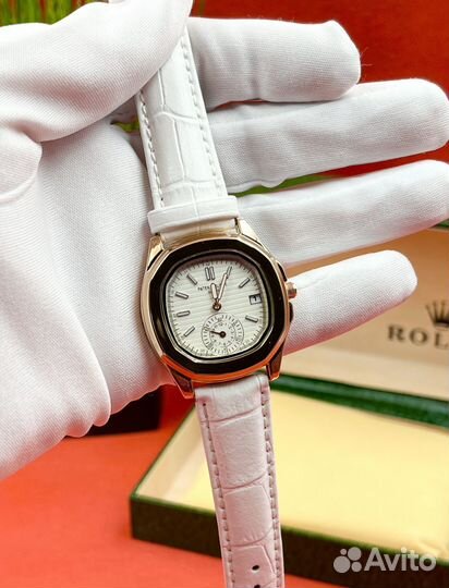 Часы Patek Philippe с гарантией