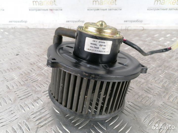 Мотор печки Geely Ck 1.5 MR479QA 2012