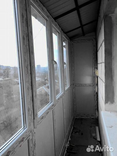 Пластиковые окна