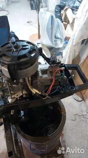 Лодочный Мотор москва 12