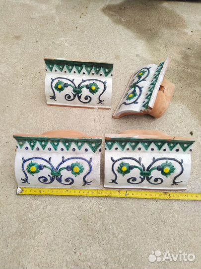 Изразцы керамика