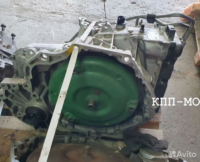 Кпп без пробега по РФ модель АКПП 6T40