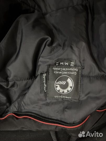 Снегоходный костюм brp