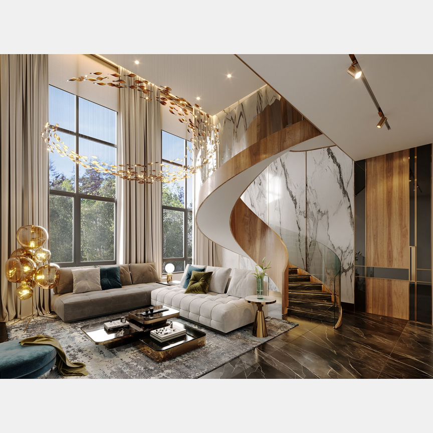 3-к. квартира, 85,1 м², 4/4 эт.