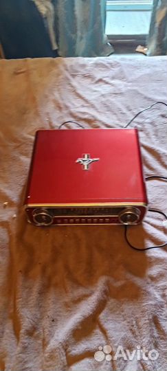 Проигрыватель винила