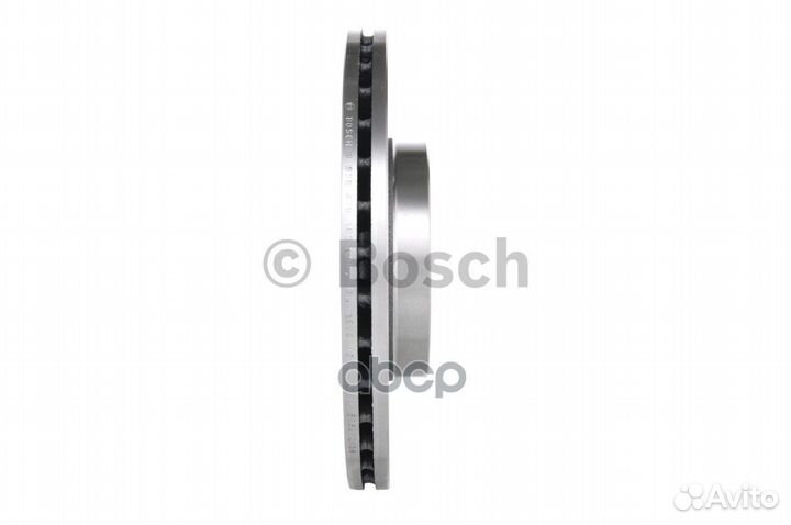 Диск тормозной перед 0986479103 Bosch