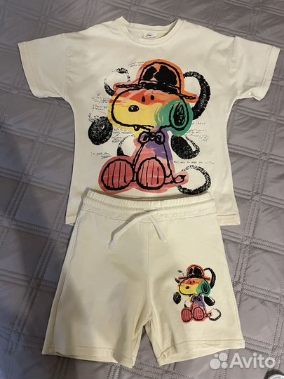 Одежда для мальчика 116