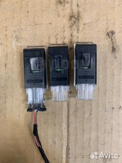 Подсветка салона Volkswagen Passat 3ccze