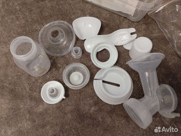 Молокоотсос canpol ручной