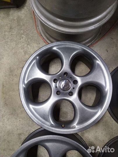 Японские диски Rays r18 5x114,3