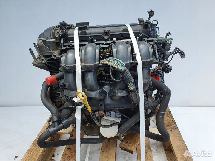 Двигатель pnda ford focus 3