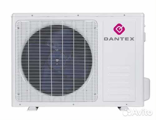 Сплит система Dantex RK-24SMI