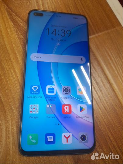 HONOR 50 Lite, 6/128 ГБ