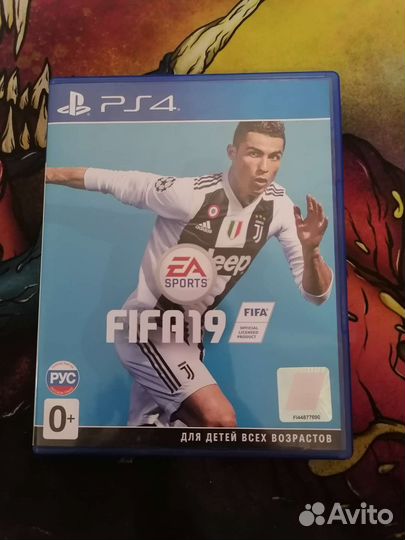 Fifa 19 ps4