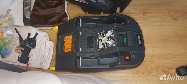 Коляска peg perego GT3. 3 в 1 (Италия) бу